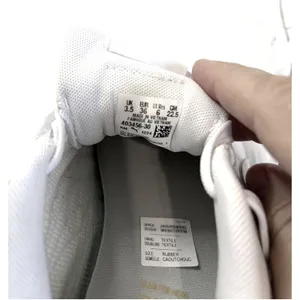 PUMA White Platform Sneakers Womens 6 /‎ Youth 4.5 Clean Girl Minimalist Shoes thumbnail 4