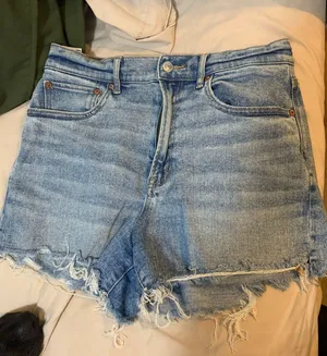 American Eagle Outfitters Jean Shorts thumbnail 1