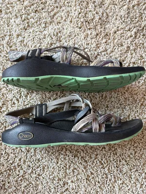 Chacos Z/2 Classic Hiking Sandals Size Unmarked Trail Water Outdoor thumbnail 3