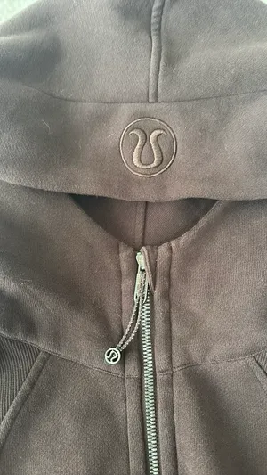 Lululemon Scuba Half-Zip Hoodie XS/S thumbnail 3