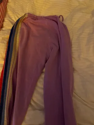 Aviator Nation Sweatpants purple  thumbnail 2