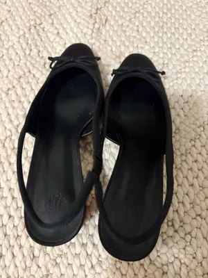 H&M Heels Black thumbnail 4
