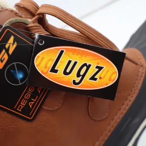 Lugz Duck Boots Womens 8 Tallulah Brown Black Water Resistant Faux Fur New thumbnail 8
