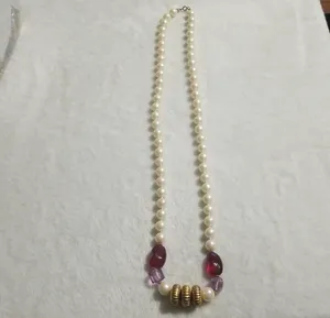 Vintage Long Cadoro Fashion Necklace thumbnail 5