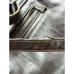 Trinity Ranch Brown Backpack Tooled Leather Bag‎ Western Cowgirl thumbnail 7