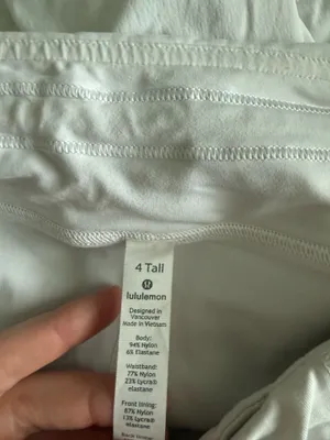 Lululemon Pace Rival Skirt Tall thumbnail 3
