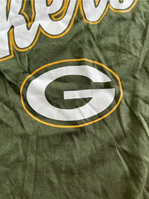 Green Bay Packers 47 Brand Womens Tee Shirt NFL Logo NWT Size Small thumbnail 2