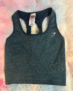 Gymshark Tank Top thumbnail 1