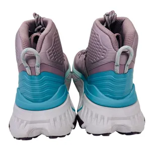 HOKA Women's‎ Tennine Waterproof Hiker GORE-TEX Hiking Boots New Sz 9 Elderberry thumbnail 4