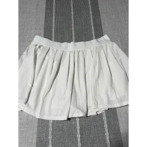 All in Motion Womens White Pleated Tennis Skort Athletic Skirt Size L PID-PR1438 thumbnail 4