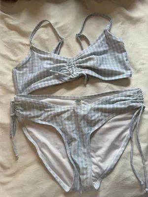 Gingham Bikini Set  thumbnail 1