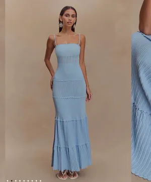 Meshki Dress Maxi thumbnail 2
