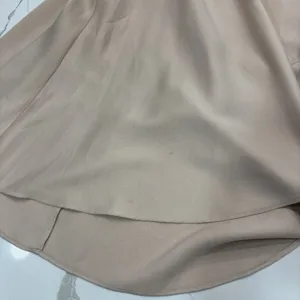 BHLDN Dress Size 4 Fairbanks Satin Anthropologie Formal Midi Maxi thumbnail 10