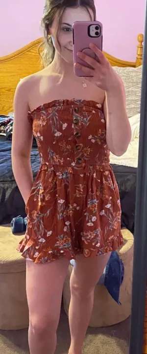 American Eagle Romper thumbnail 1