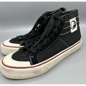Vans SK8-Hi‎ 138 Decon SF "Dane Reynolds" Black supreme dunk Mens 6.5 / Womens 8 thumbnail 1