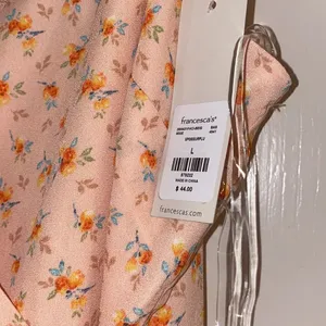 ✨ Lori Floral Godet Mini Dress✨ thumbnail 7
