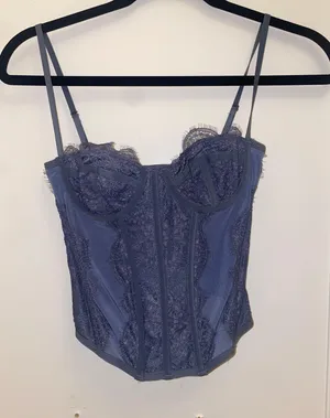 Urban Outfitters Modern Love Corset thumbnail 1