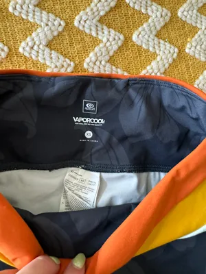 Rip Curl Floral Print Biker Shorts thumbnail 5