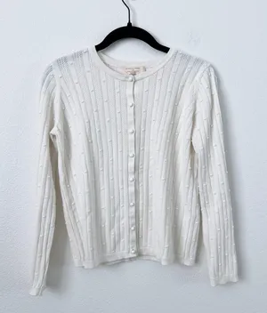 Sézane Terence Cardigan thumbnail 1