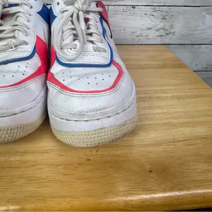Nike Air Force 1 Low Shadow Cotton Candy (Women's) Size 9.5 thumbnail 3