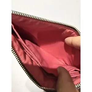Coach Corner Zip Wristlet In Posey Cluster Floral Print Coated Canvas P thumbnail 3