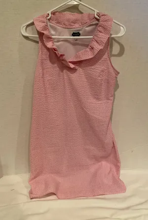NWOT!  Pink Striped Dress thumbnail 1
