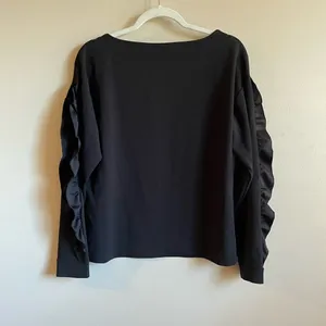 Banana Republic womens long sleeve blouse - Small‎ thumbnail 7