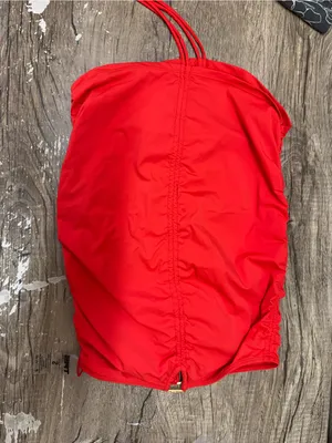 TA3 red Mini Triangle Skirty size small thumbnail 6