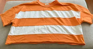 Boutique Cropped Tee thumbnail 1
