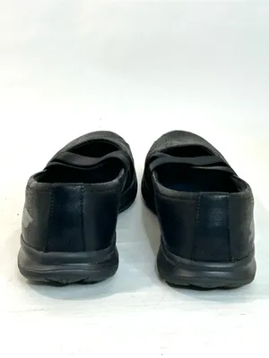 Skechers GoStep Dainty Slipon MaryJane Flats in Black size 9 thumbnail 11