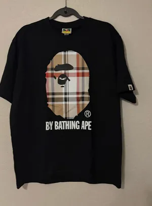 BAPE A Bathing Ape T-Shirt thumbnail 1