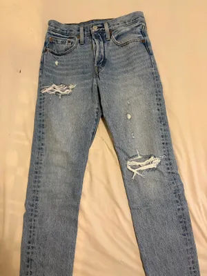 Levi’s Jeans 501 Skinny thumbnail 1