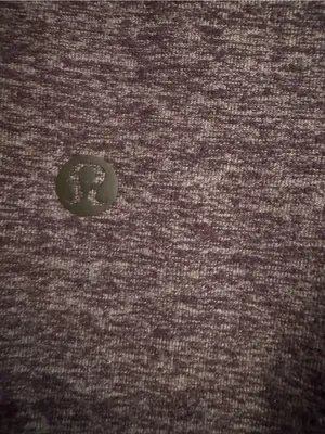 Lululemon Heathered Black Ready to Rulu Joggers Sweatpants Size 6 thumbnail 4