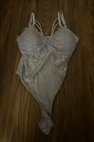Blue Bodysuit thumbnail 1