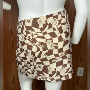 Looney Tunes Mini Skirt Plus Size‎ thumbnail 5