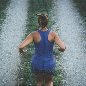 Lululemon Run Times Short in Mini Splatter White Black Size 6 thumbnail 9