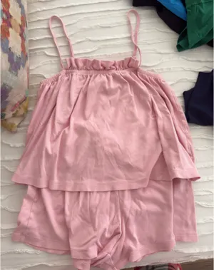 Pink Lake Pajamas thumbnail 1