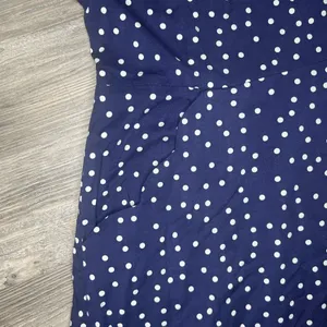41 Hawthorn Navy and White Mini Dress thumbnail 3