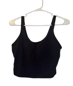 Lululemon Align Tank Top Black 8 thumbnail 4