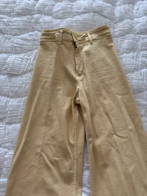 Jeans wide leg thumbnail 1