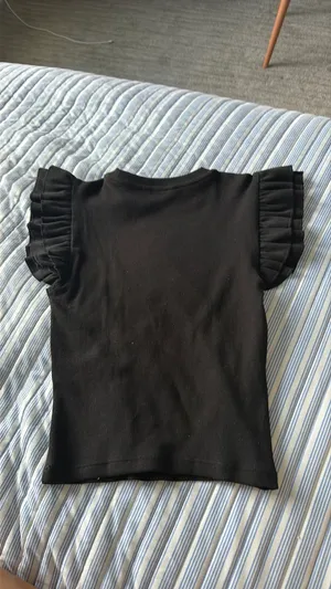 ZARA Black Top thumbnail 2