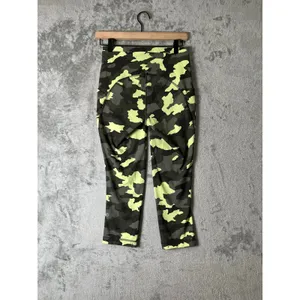 Lululemon Swift Speed High-Rise Crop 21" Heritage 365 Camo Crispin Green Multi 6 thumbnail 3