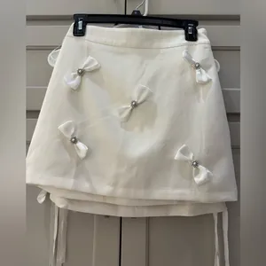Mable set size small, NWT White thumbnail 3