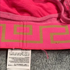 Versace medusa Women's Pink Bralette 4 thumbnail 10