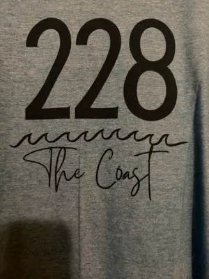 Gildan Ms gulf coast Shirt thumbnail 4