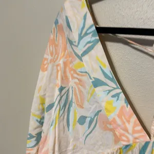 Jen’s Pirate Booty Shenandoah Tunic Dress In Aloha Shell Size‎ Small thumbnail 6