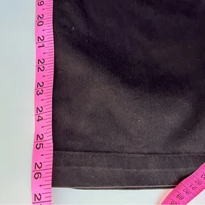 Banana Republic• brown stretch wide leg ankle•sz 8 thumbnail 8