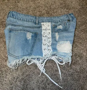 Forever 21 Denim Shorts thumbnail 4