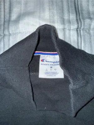 Champion Mock Neck Sweatshirt thumbnail 4