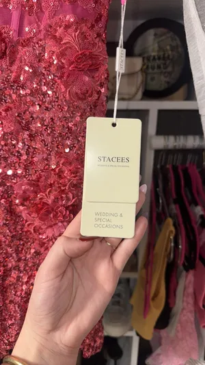 HOCO dress STACEES thumbnail 9